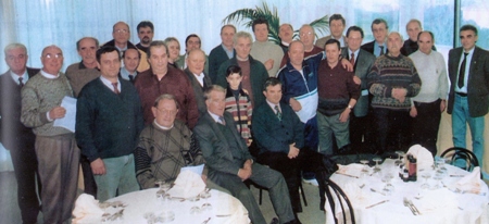 Vecchi soci YCCI - Rimini 1997.